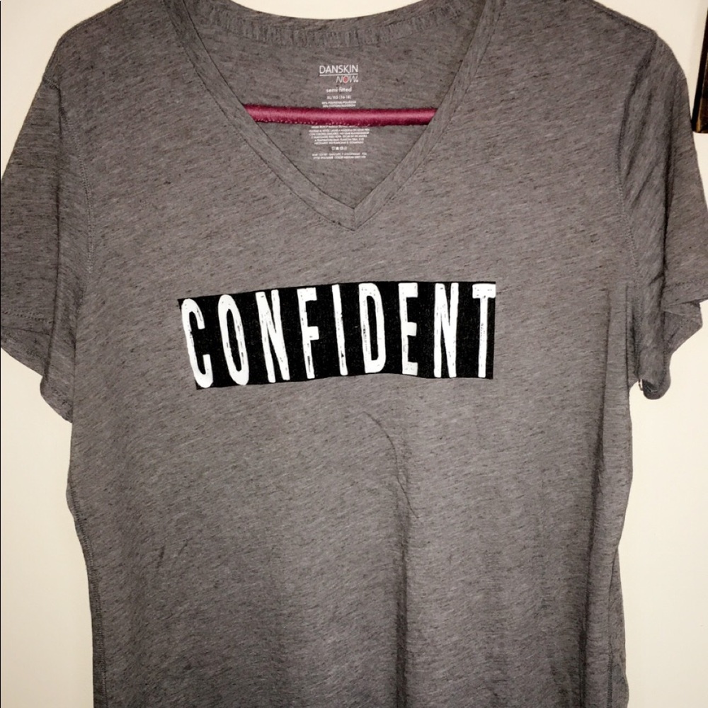 Confident Tee